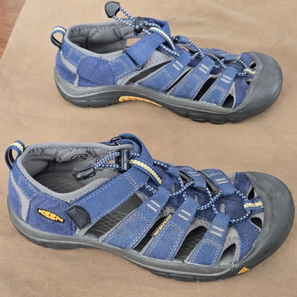 Keen built adventure